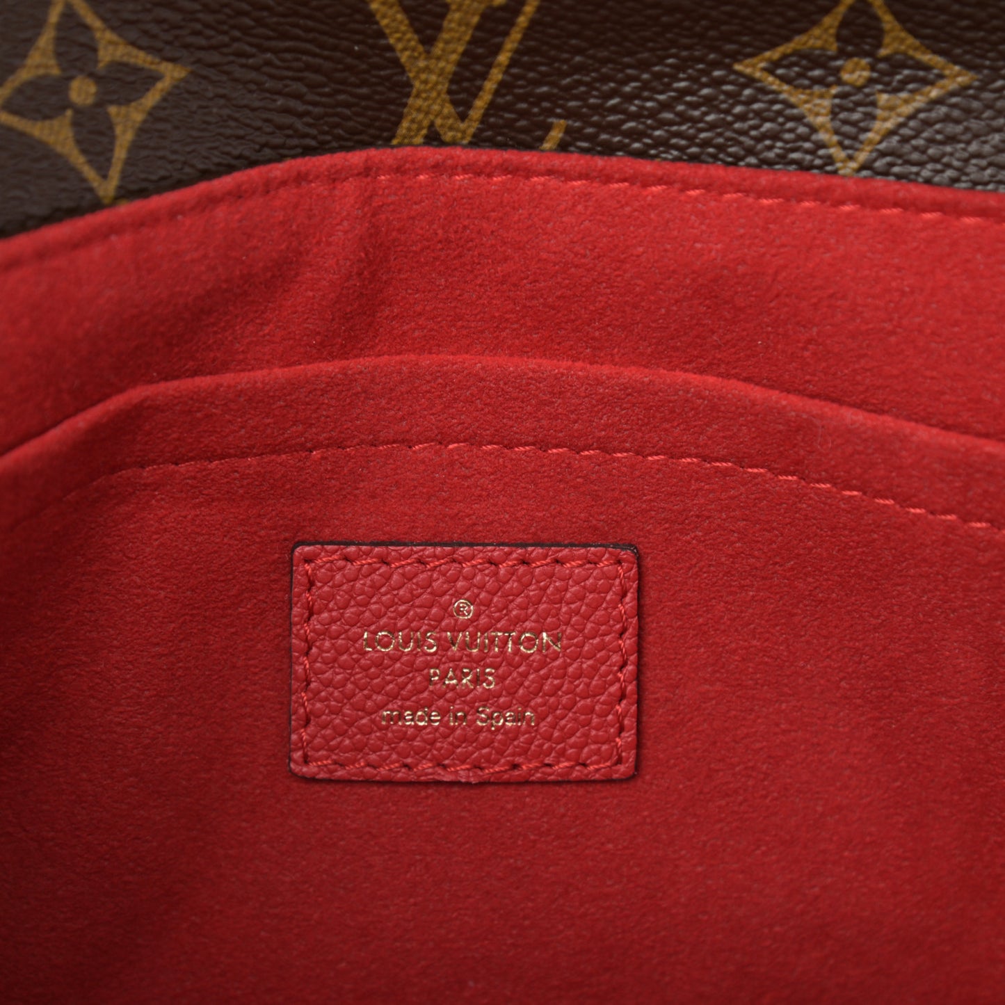 Monogram Saint Placide Cherry