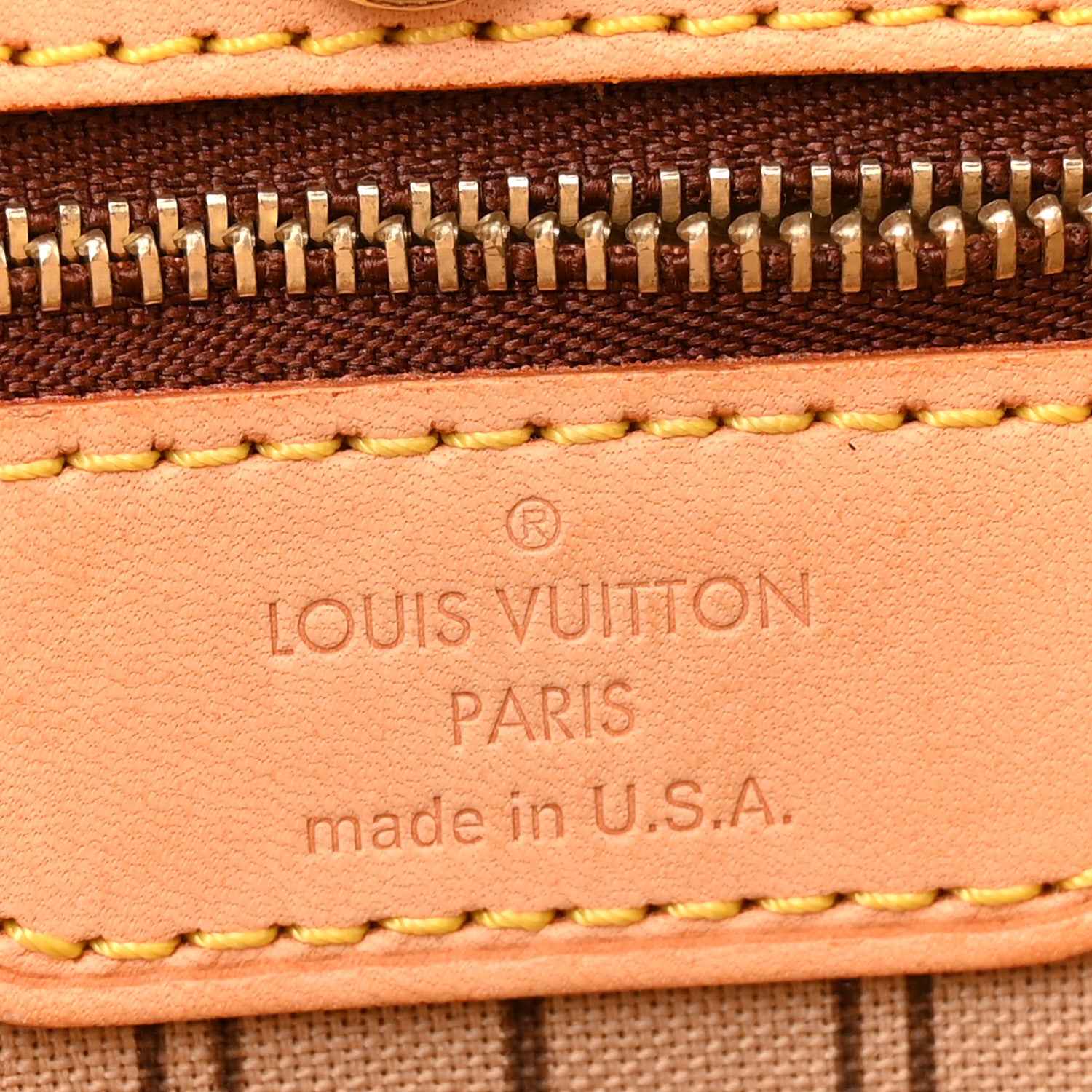 Louis Vuitton Monogram Neverfull PM 7 of 10