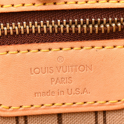 Louis Vuitton Monogram Neverfull PM 7 of 10