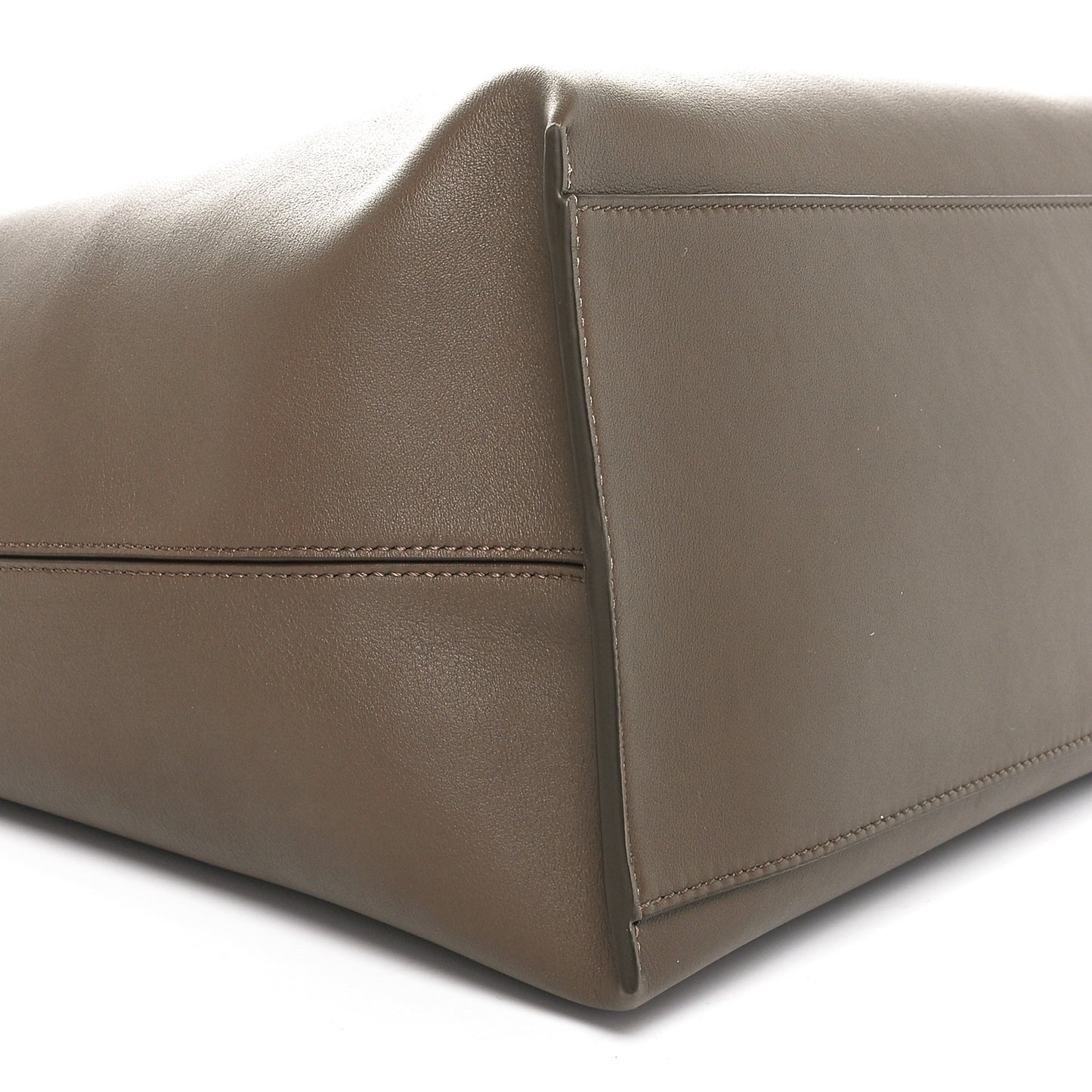 Supple Smooth Calfskin Jacquard Cubi Crossbody Bag Winter Brown