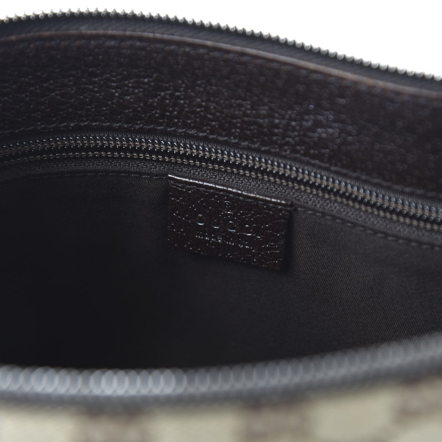 Monogram Joy Messenger Bag Dark Brown