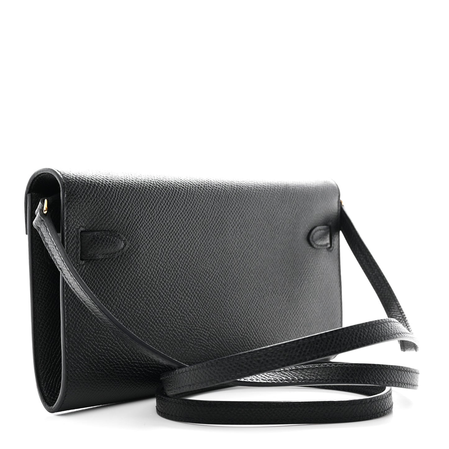 Epsom Kelly Wallet To Go Black