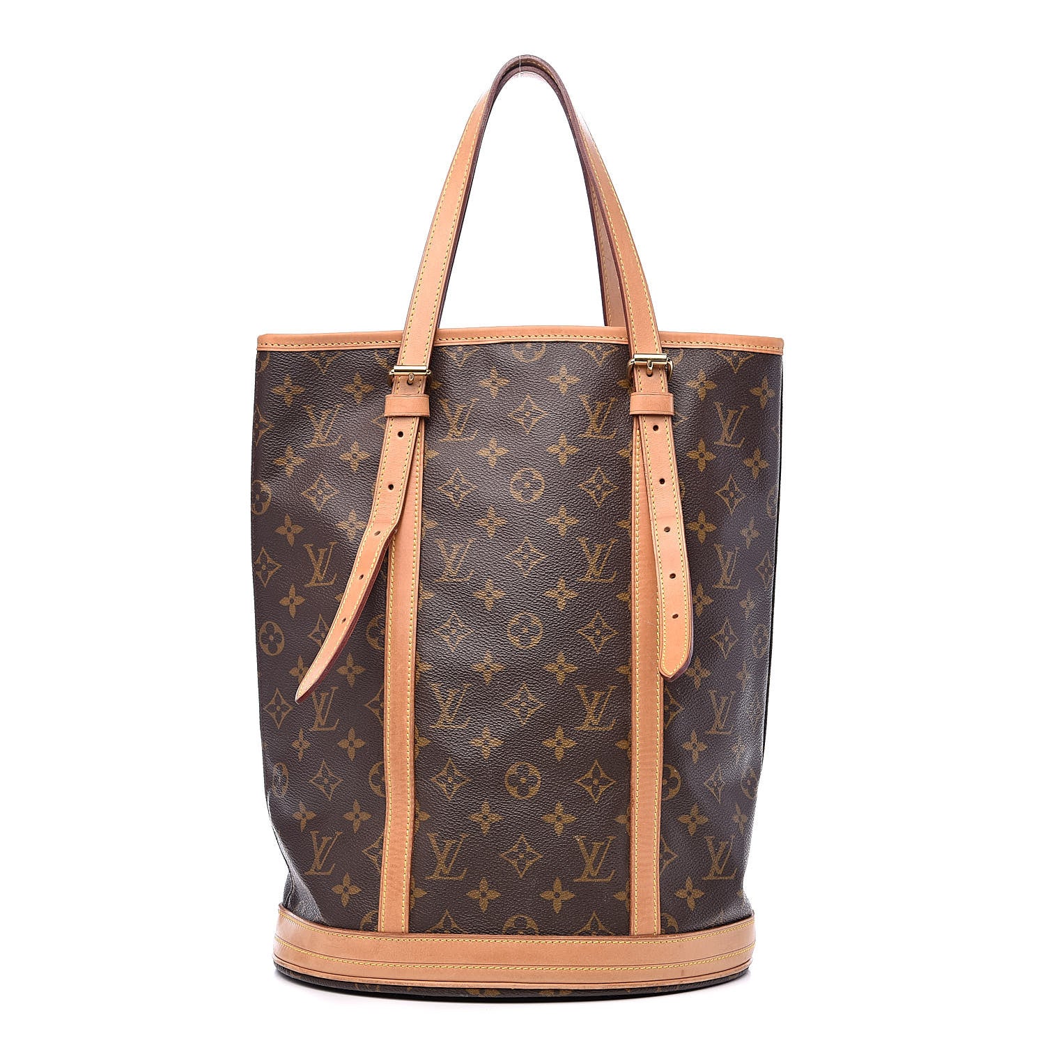 Louis Vuitton Monogram Bucket 27 1 of 13