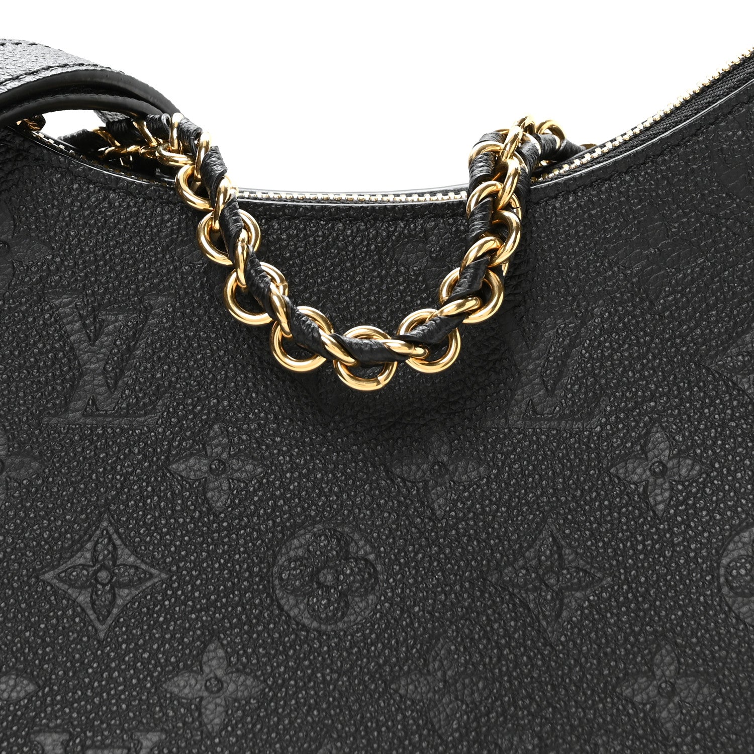 Louis Vuitton Empreinte Monogram Boulogne NM Black 6 of 9