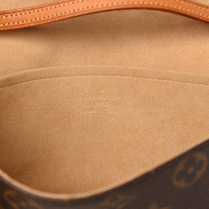 Louis Vuitton Monogram Pochette Twin GM 5 of 9