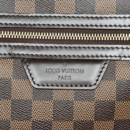 Louis Vuitton Damier Ebene Evora MM 6 of 9
