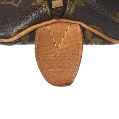 Louis Vuitton Monogram Speedy 30 6 of 12
