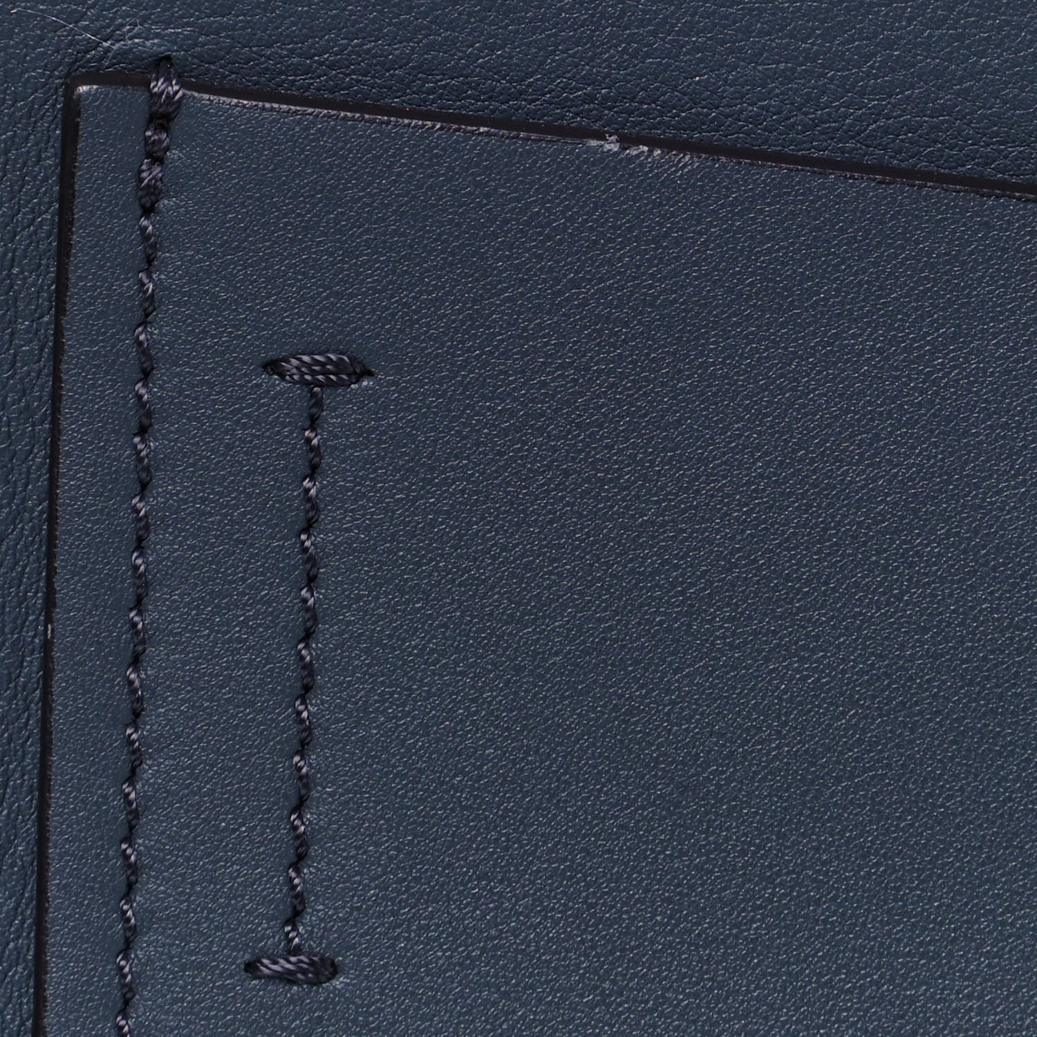 Givenchy Calfskin Mini Mystic Shoulder Bag Navy 8 of 8