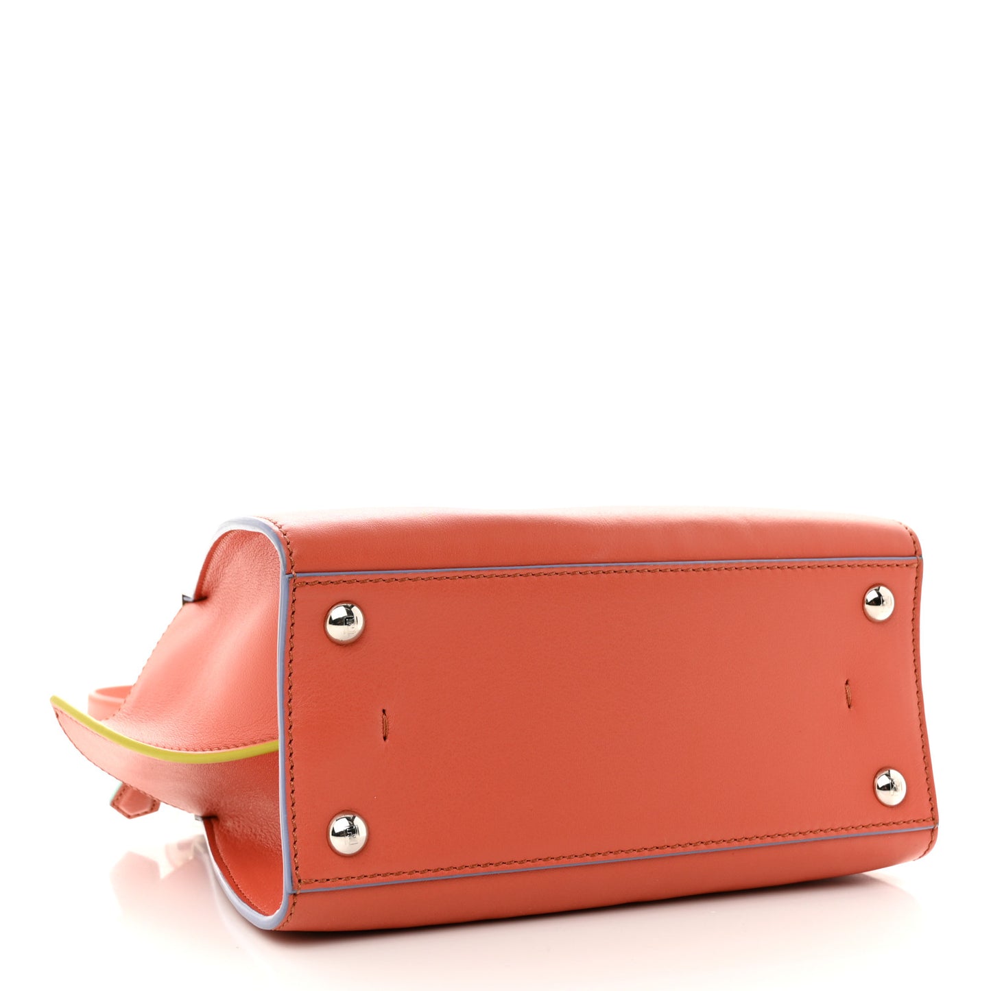 Vitello Dolce Mini 3jours Tote Rosso Pimento