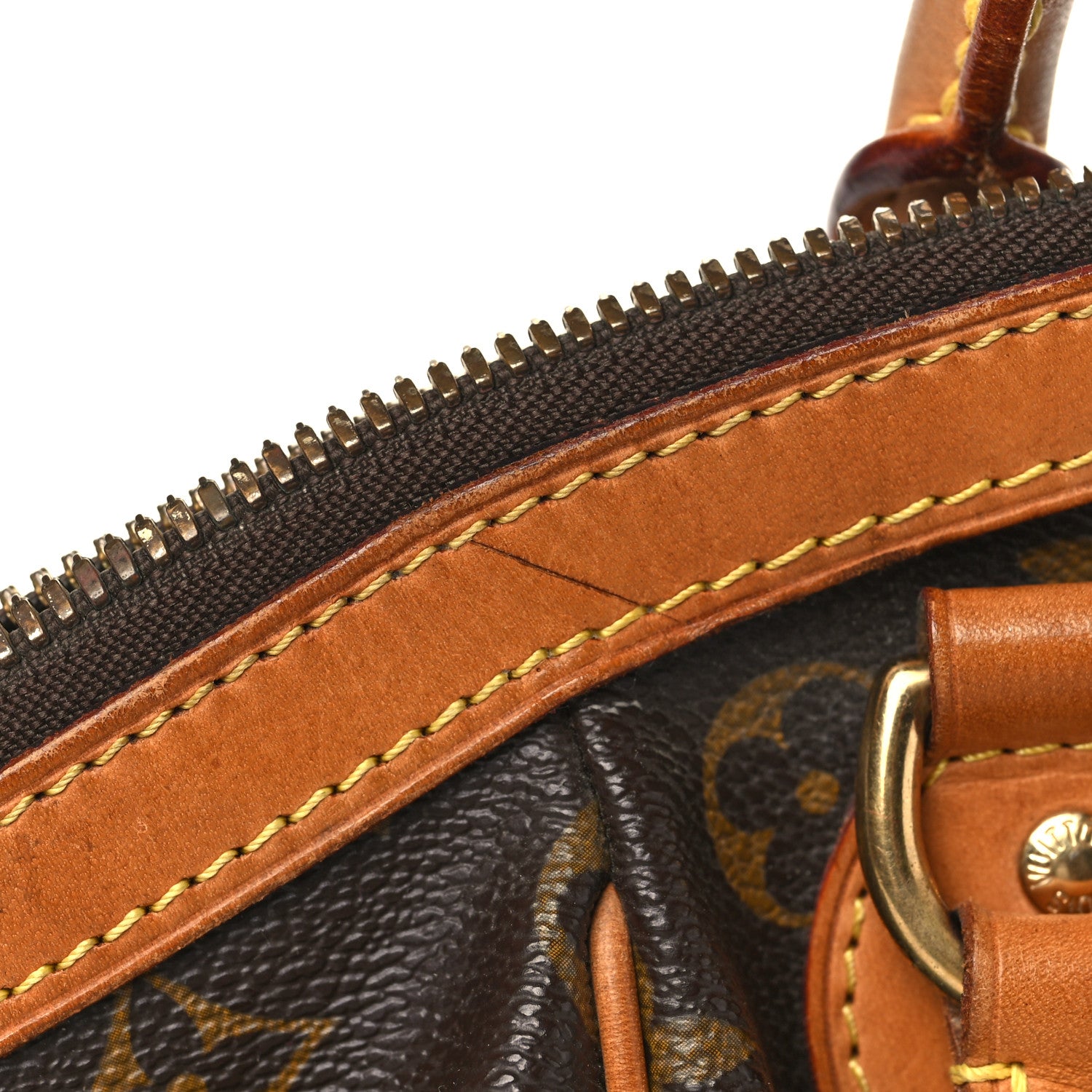 Louis Vuitton Monogram Tivoli PM 12 of 15