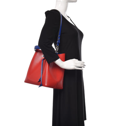 Louis Vuitton Epi Neonoe Coquelicot 3 of 10
