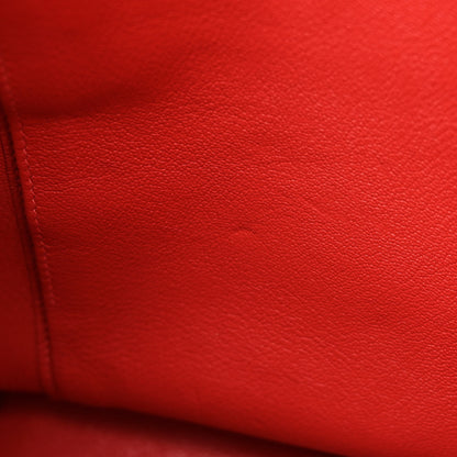 Hermes Togo So Kelly 26 Rouge Pivoine 9 of 15