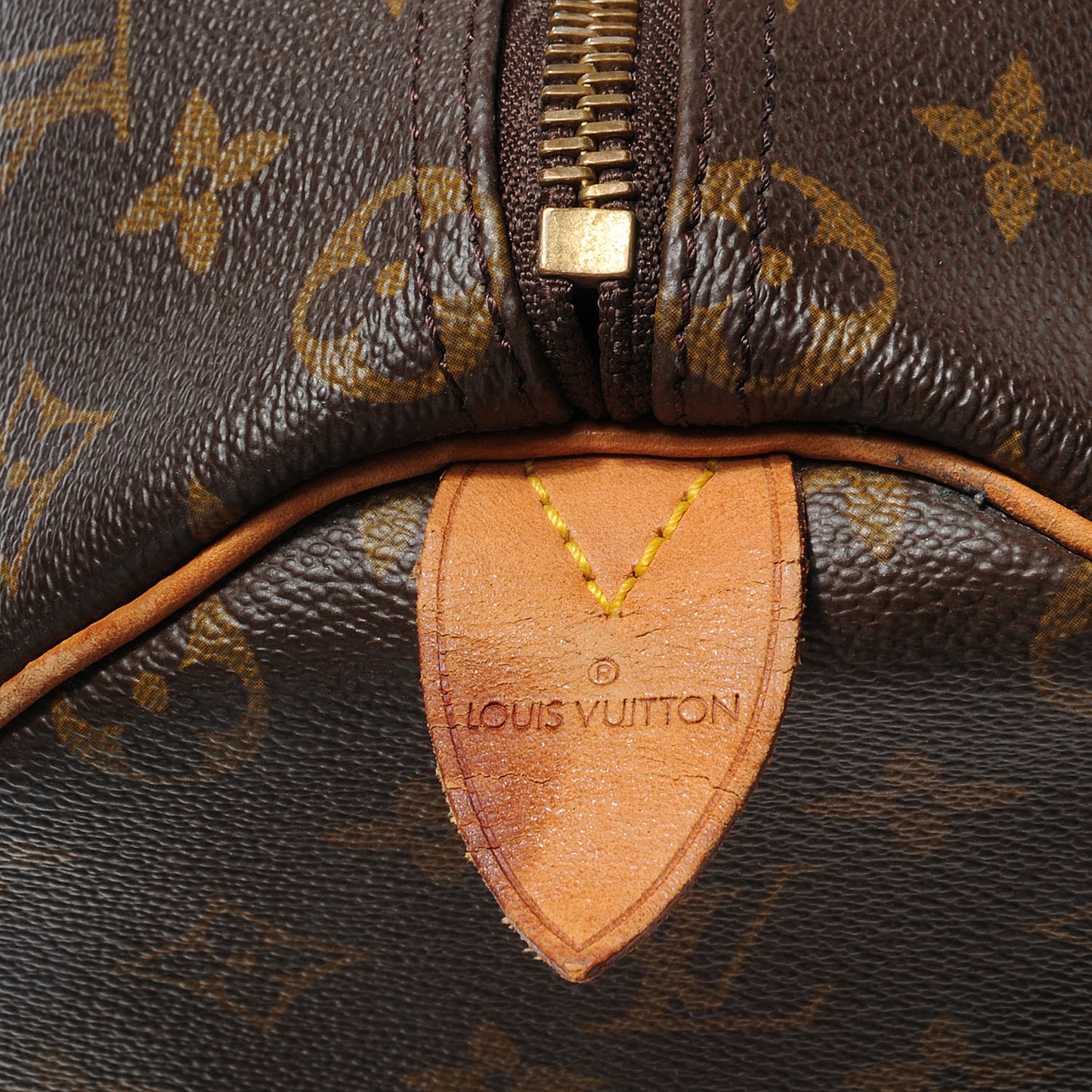 Monogram Keepall 50 Luggage
