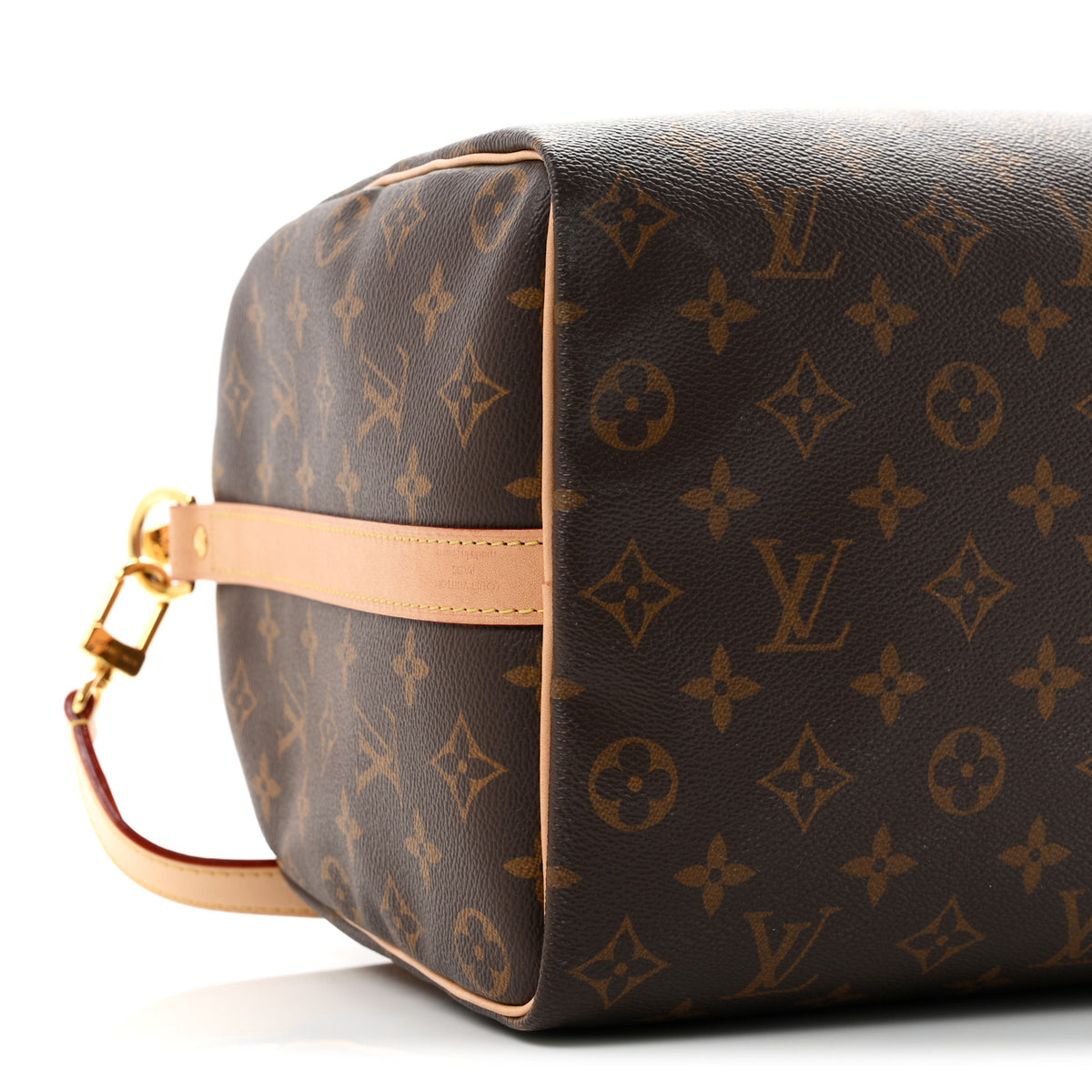 Louis Vuitton Monogram Speedy Bandouliere 35 14 of 17