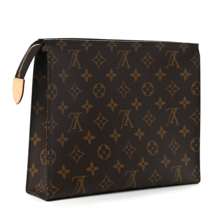 Louis Vuitton Monogram Toiletry Pouch 26 3 of 6