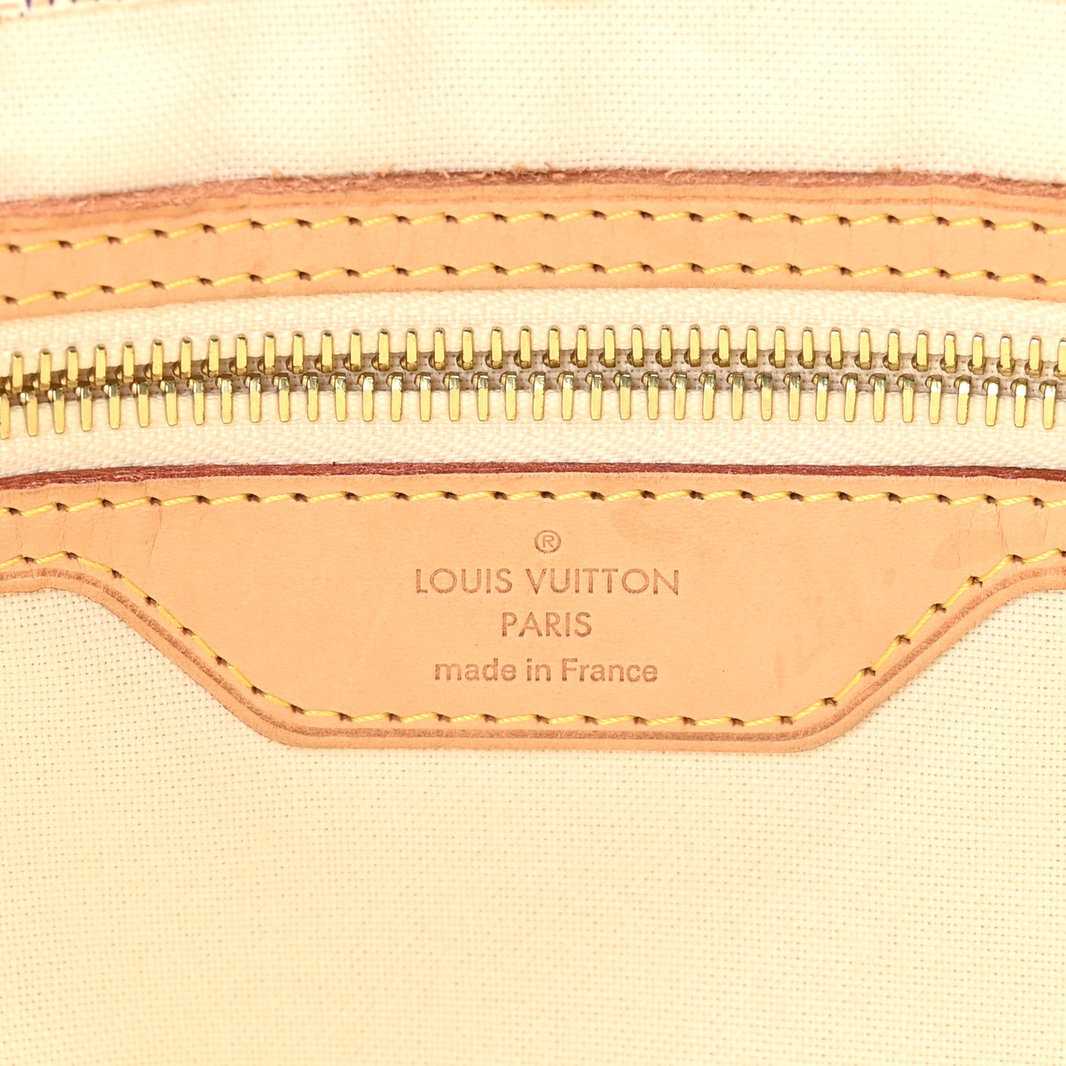 Louis Vuitton Damier Azur Beach Cabas PM 6 of 8