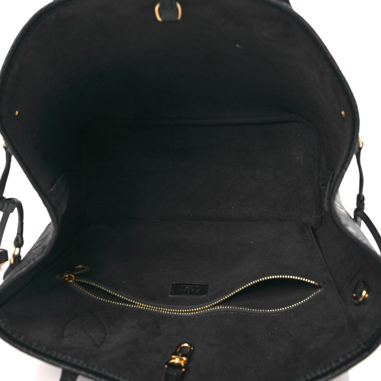 Empreinte Monogram Giant Neverfull MM Black