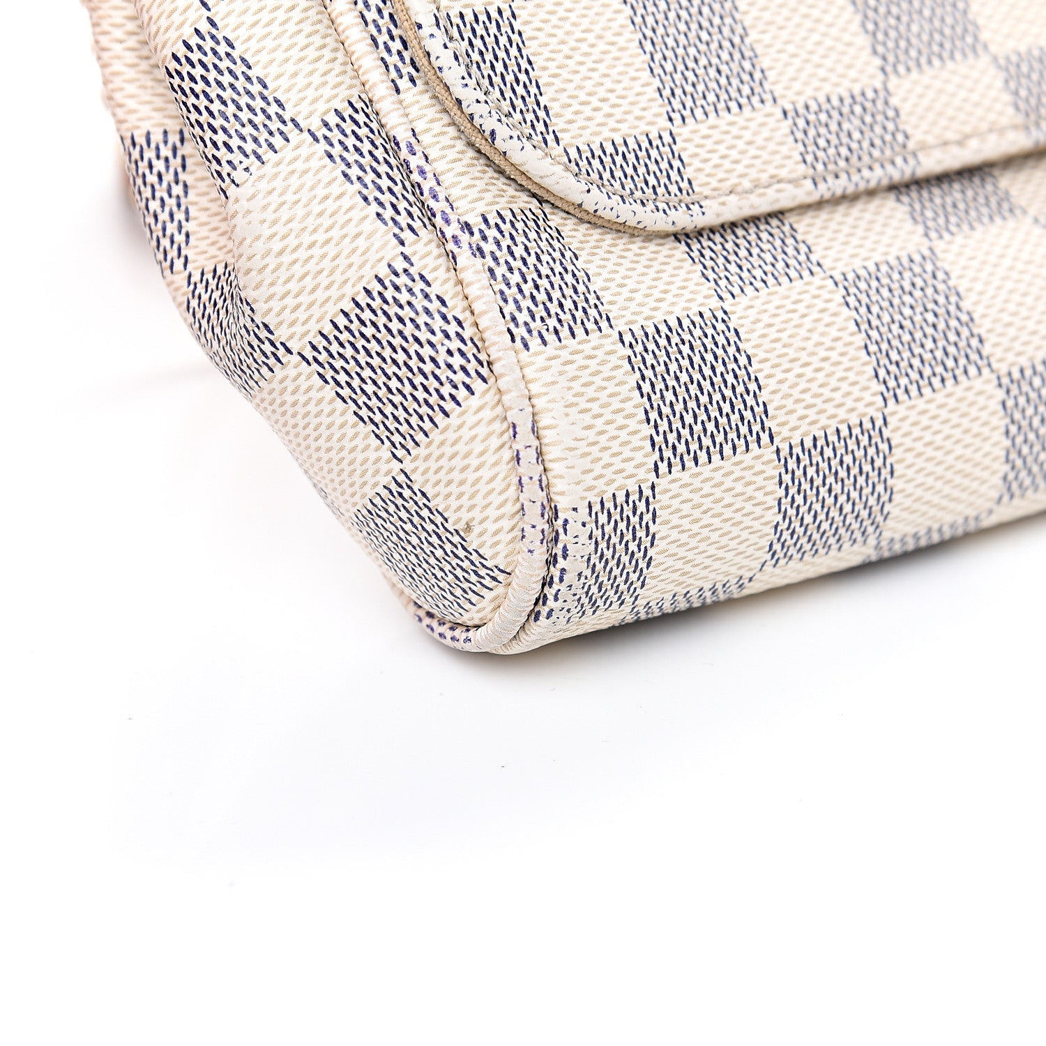 Louis Vuitton Damier Azur Favorite MM 9 of 13