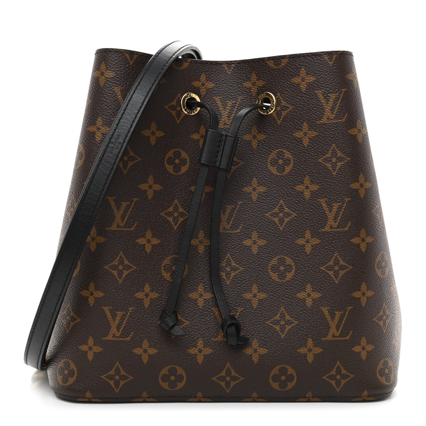 Monogram Neonoe MM Black