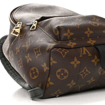 Louis Vuitton Monogram Palm Springs Backpack PM 8 of 10