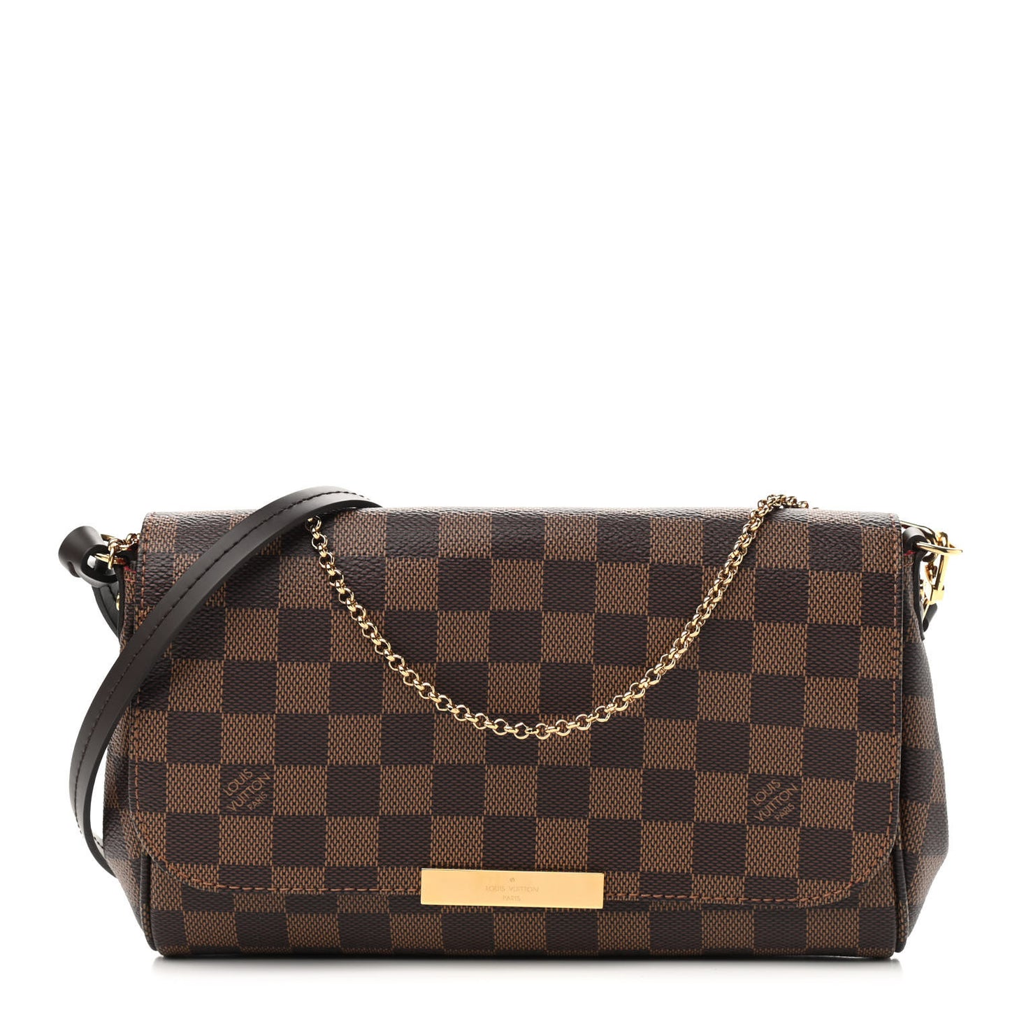 Damier Ebene Favorite MM