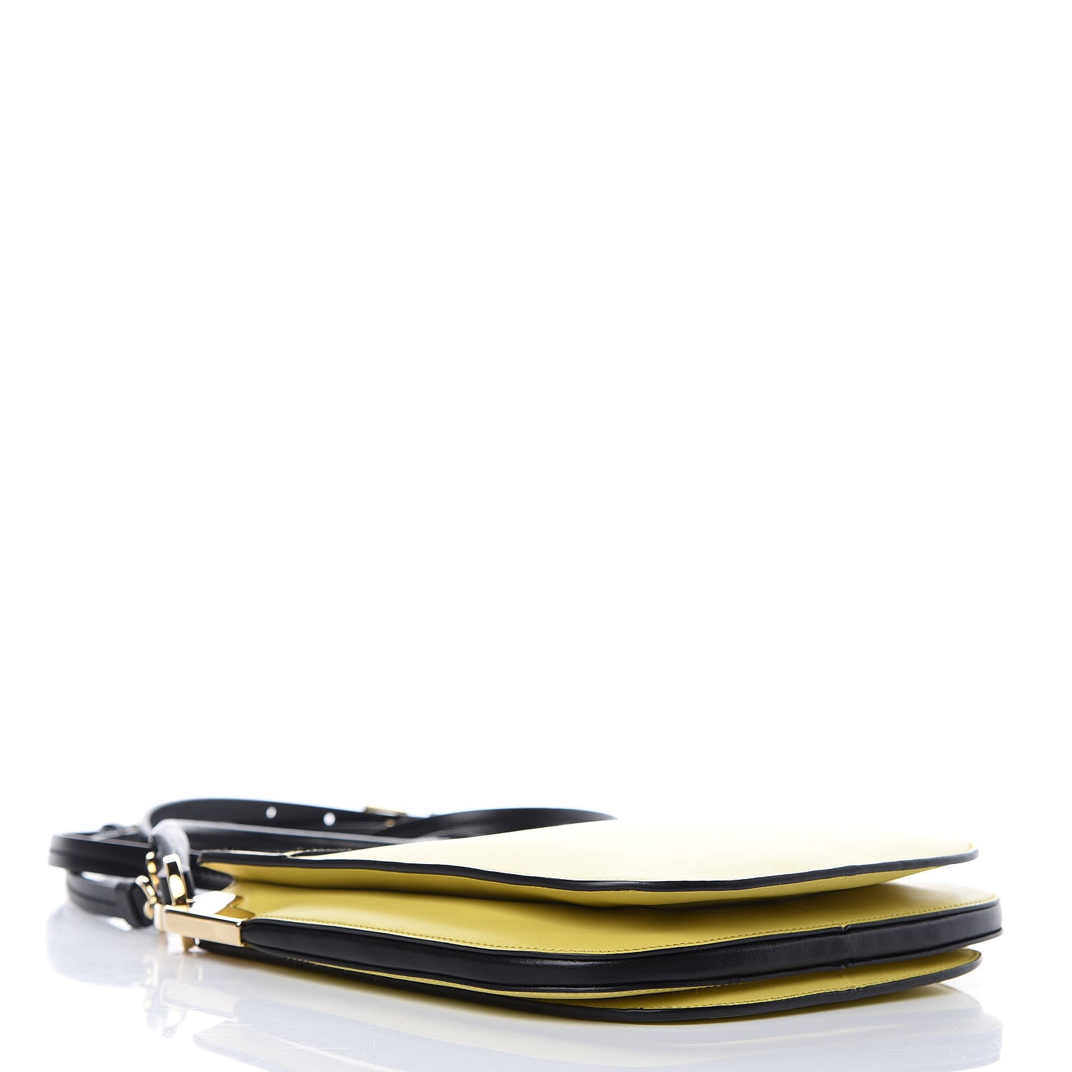 Prada City Calfskin Small Margit Bag Cedro 4 of 8