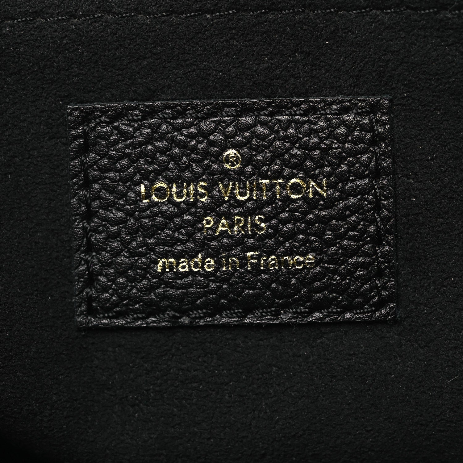 Louis Vuitton Monogram Daily Pouch Black 6 of 8