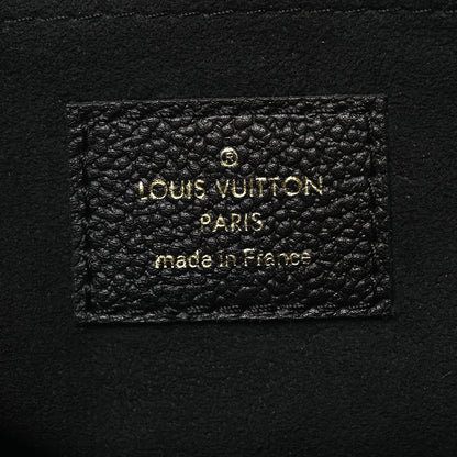 Louis Vuitton Monogram Daily Pouch Black 6 of 8