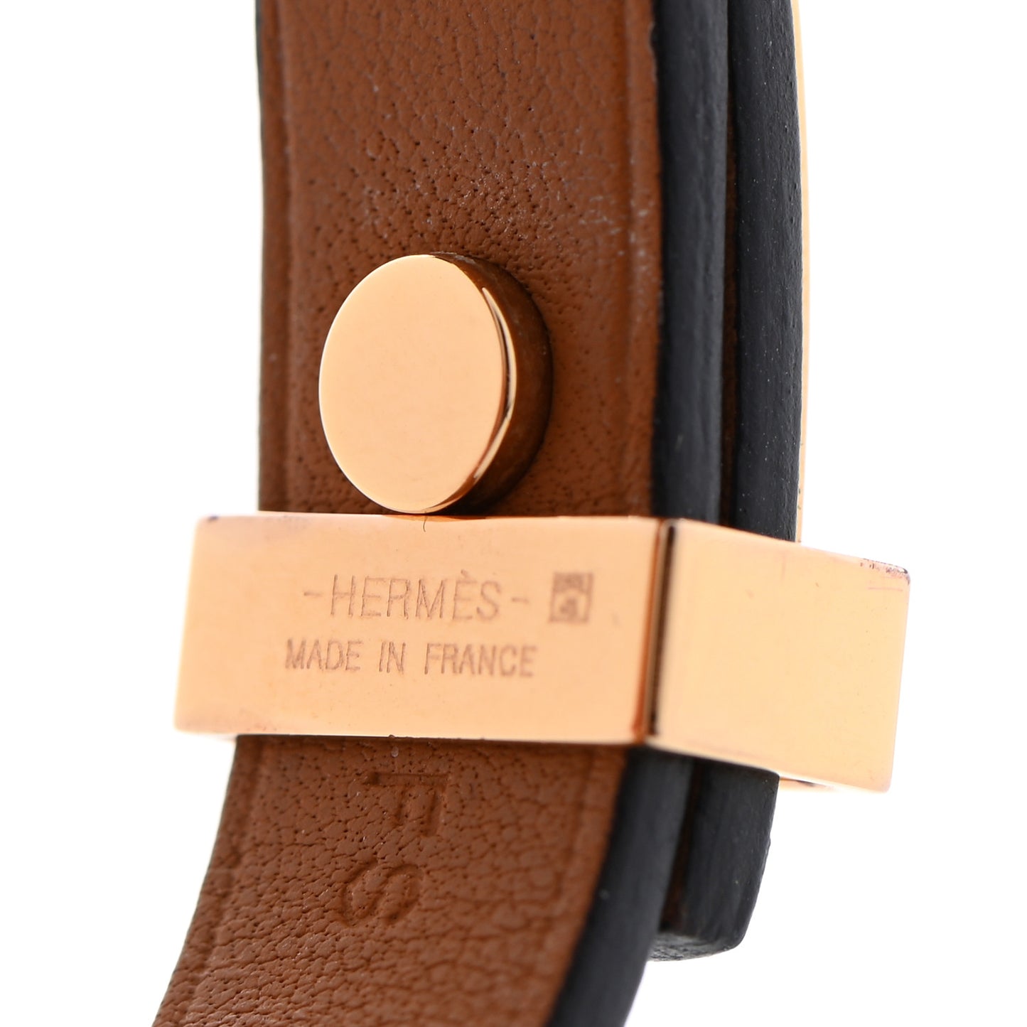 Swift Mini Dog Clous Ronds Bracelet T3 Bleu Brighton