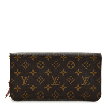 Louis Vuitton Monogram Insolite Organizer Wallet 1 of 6