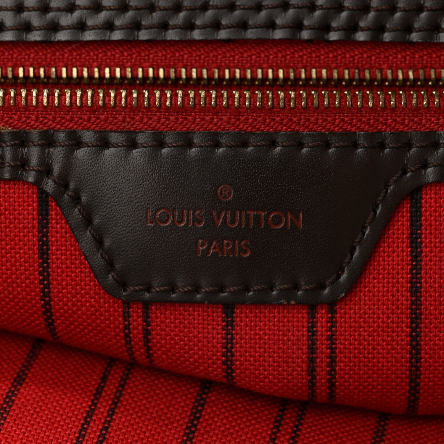 Louis Vuitton Damier Ebene Delightful PM 6 of 11