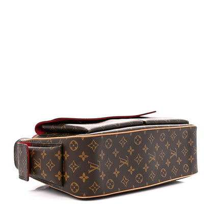 Louis Vuitton Monogram Multipli-Cite 4 of 10