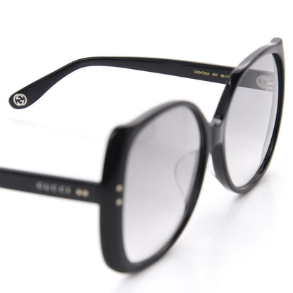 Gucci Acetate GG0472SA Sunglasses Black 6 of 8