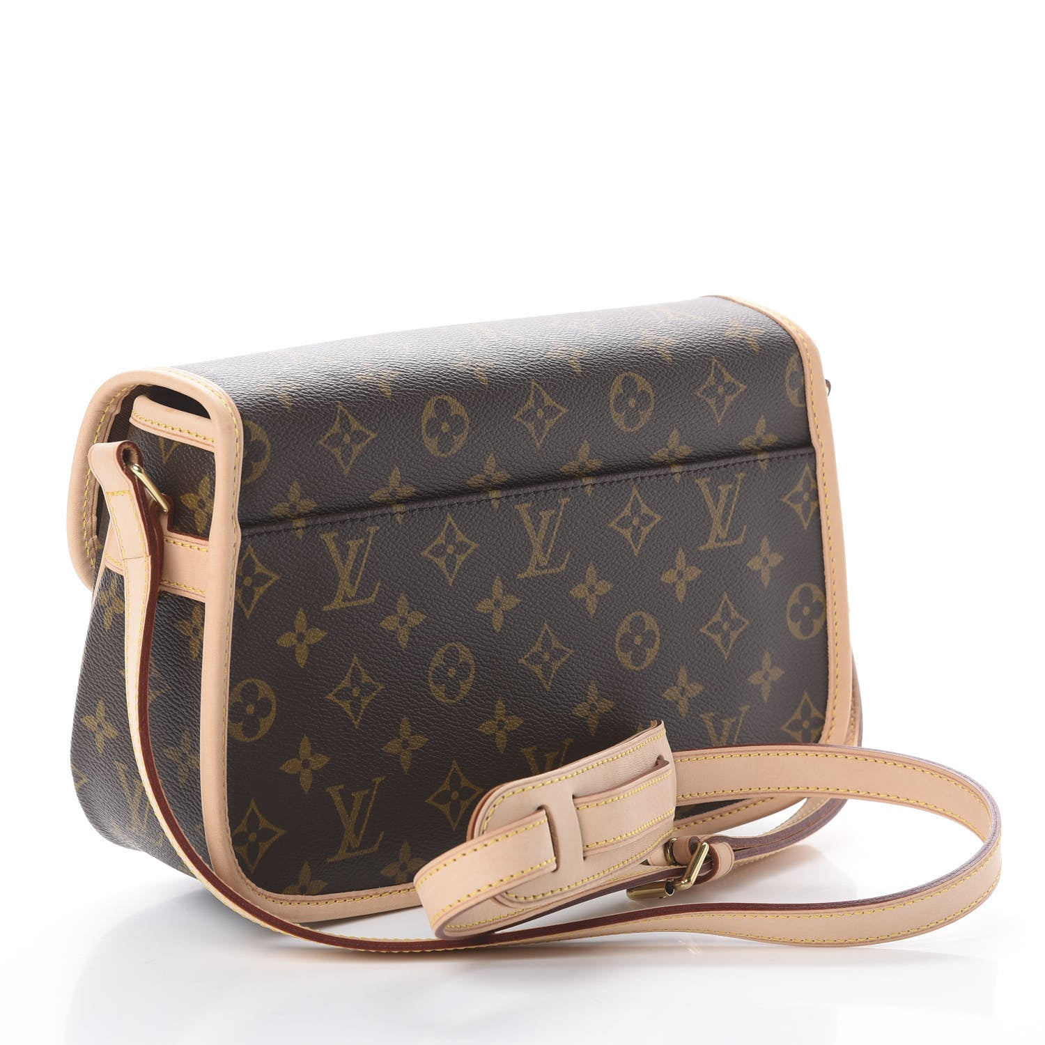 Louis Vuitton Monogram Sologne 2 of 7