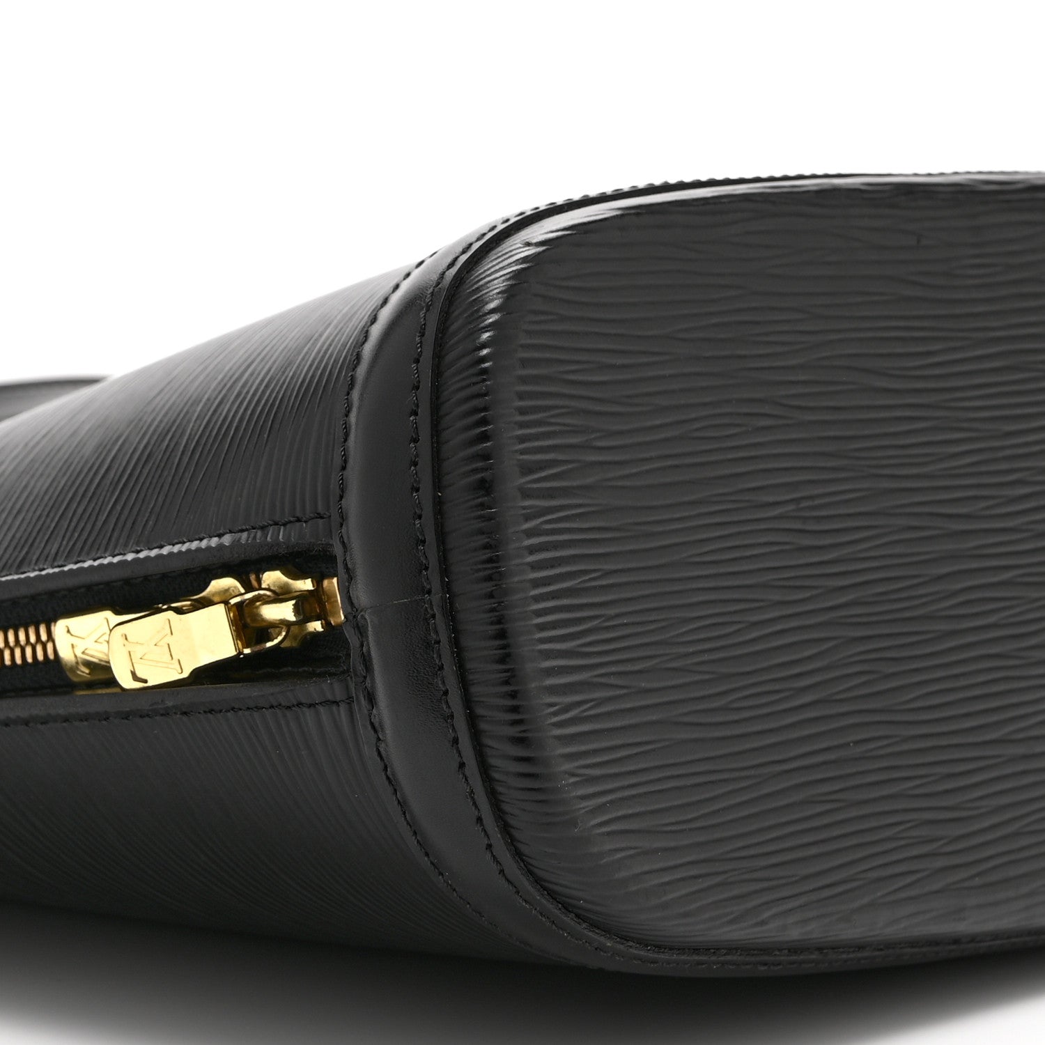 Louis Vuitton Epi Lussac Black 9 of 10
