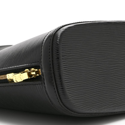Louis Vuitton Epi Lussac Black 9 of 10