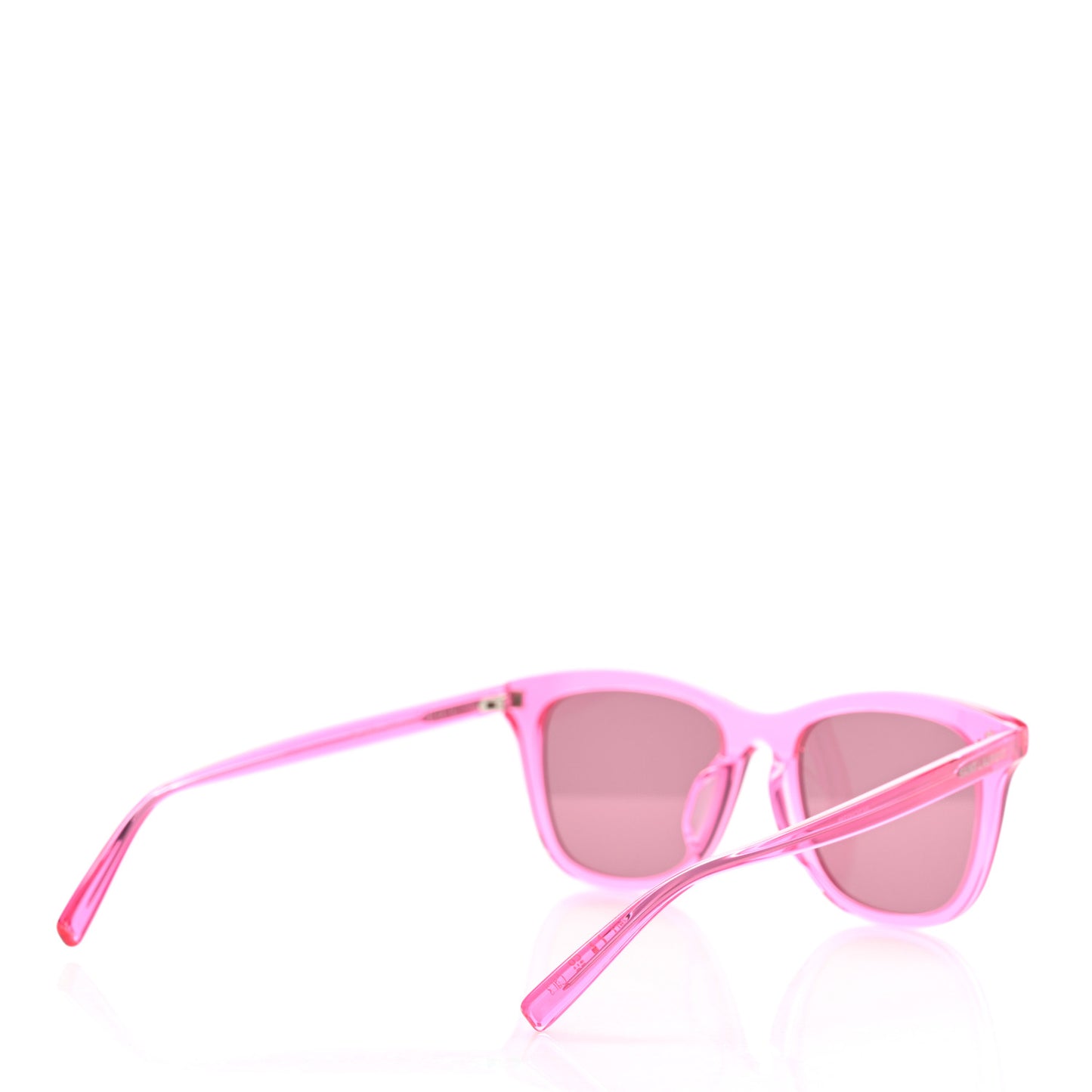 Acetate SL 587 Sunglasses Pink