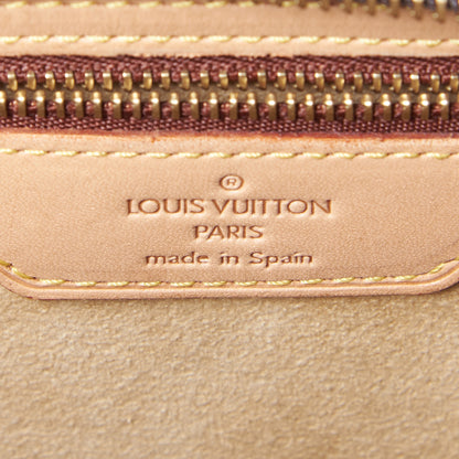 Louis Vuitton Monogram Luco 8 of 9
