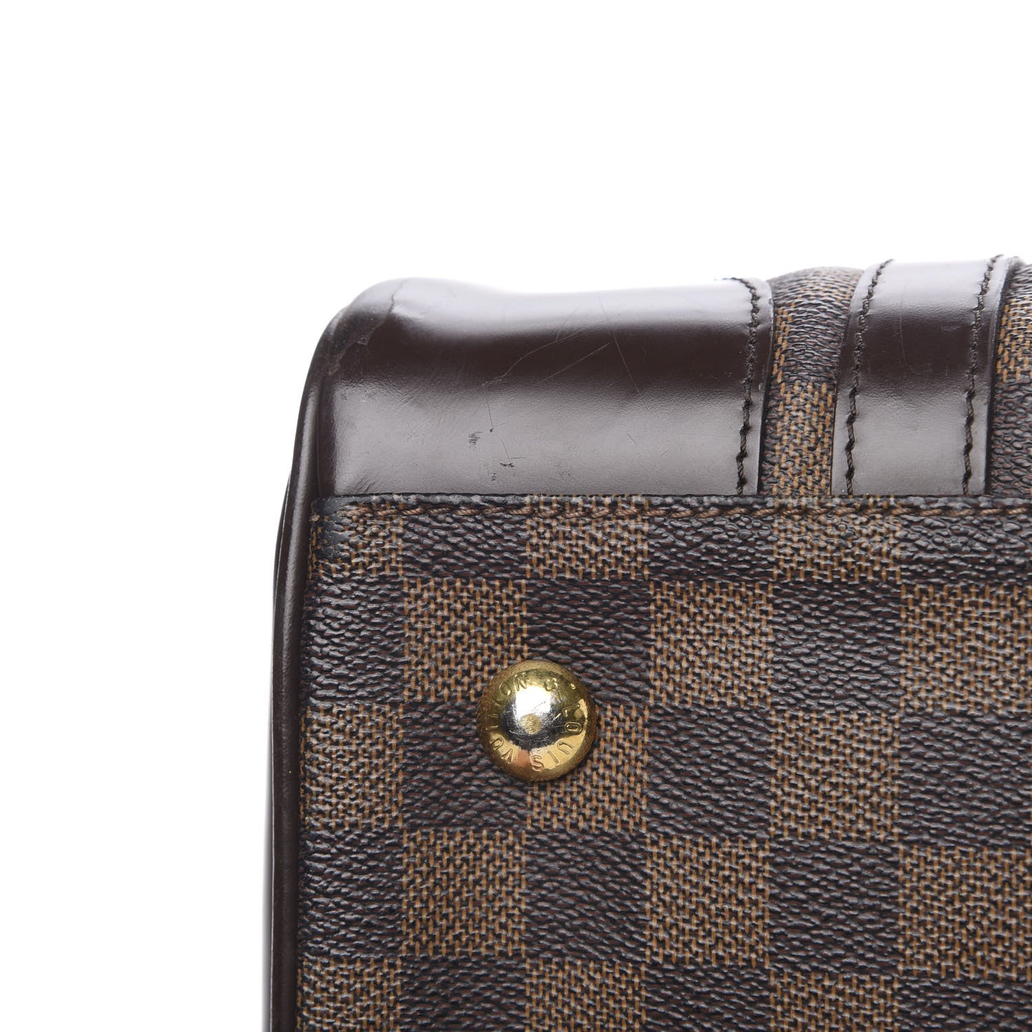 Louis Vuitton Damier Ebene Berkeley 11 of 19