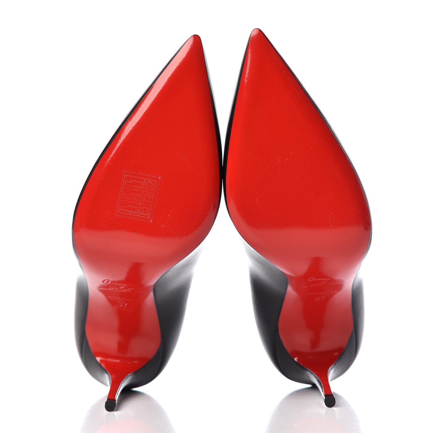 Kid So Kate 100 Pumps 37 Black