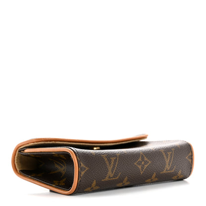 Louis Vuitton Monogram Pochette Florentine XS 4 of 13