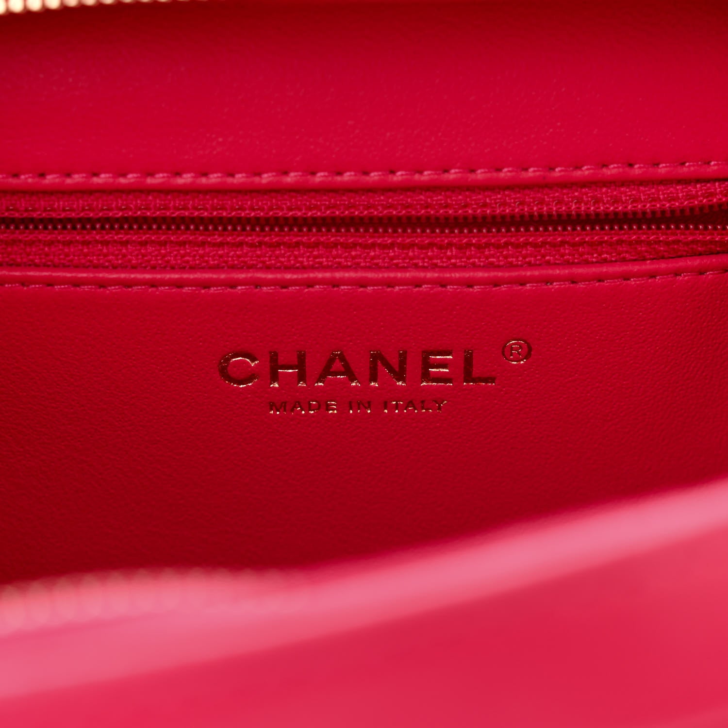 Chanel Lambskin Quilted Small Trendy CC Bowling Bag Pink 7 of 11