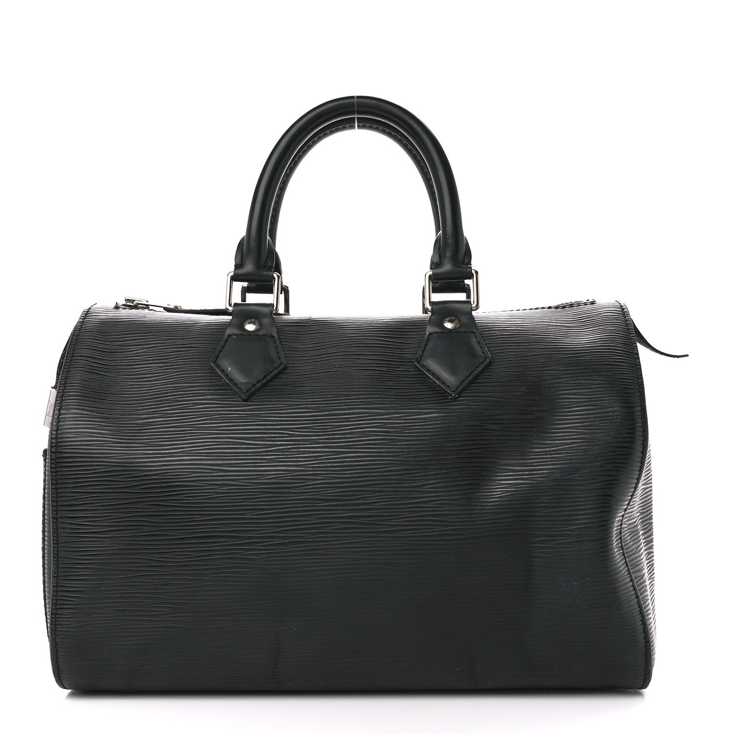 Louis Vuitton Epi Speedy 25 Black 1 of 16