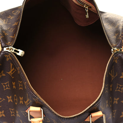 Louis Vuitton Monogram Speedy Bandouliere 40 6 of 12