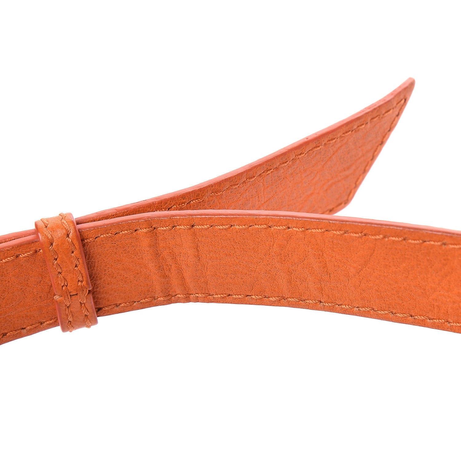 Balenciaga Agneau Giant 12 Gold Hardware Mini City Tangerine 17 of 20