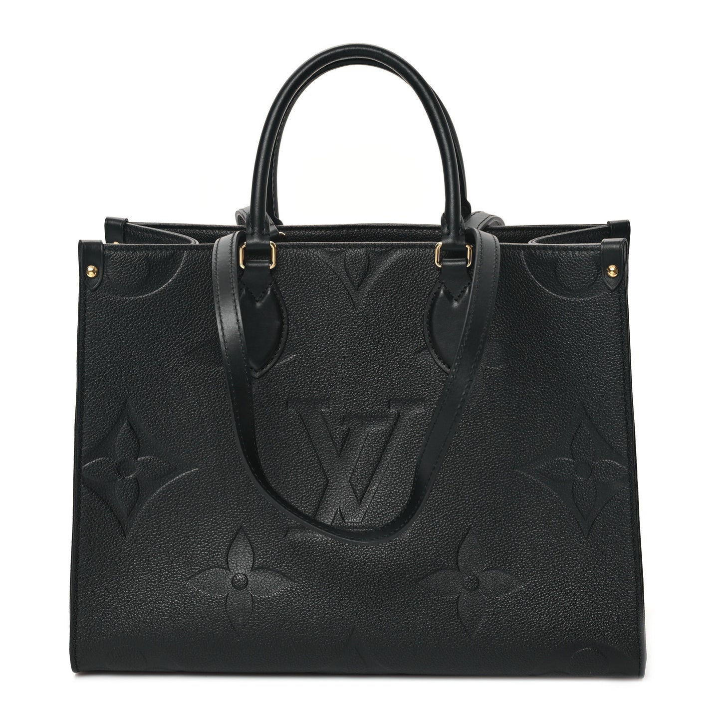 Empreinte Monogram Giant Onthego MM Black