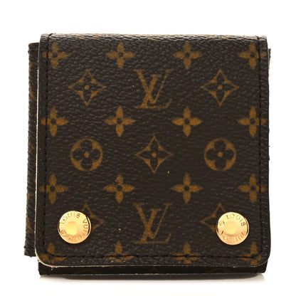 Louis Vuitton Monogram Folding Jewelry Case PM 1 of 7