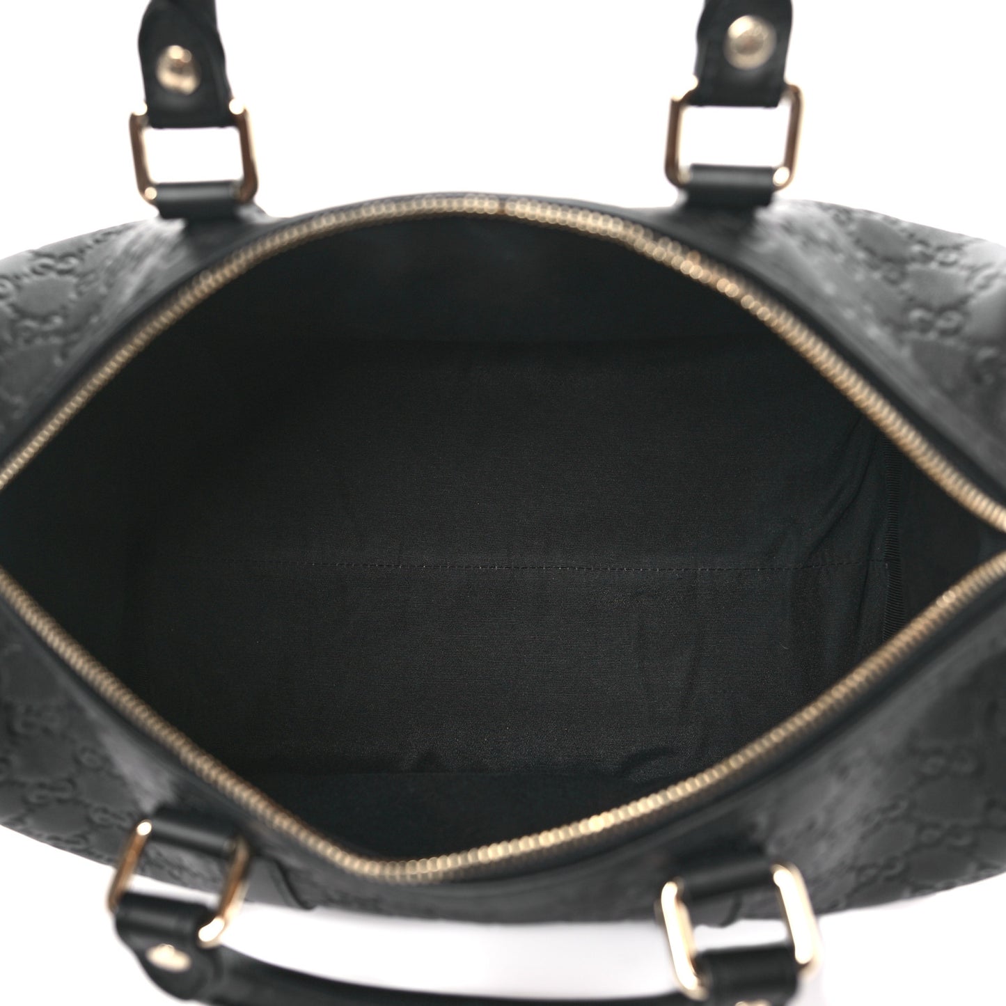 Guccissima Medium Joy Boston Black