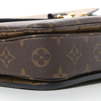 Louis Vuitton Reverse Monogram Pochette Metis 9 of 10