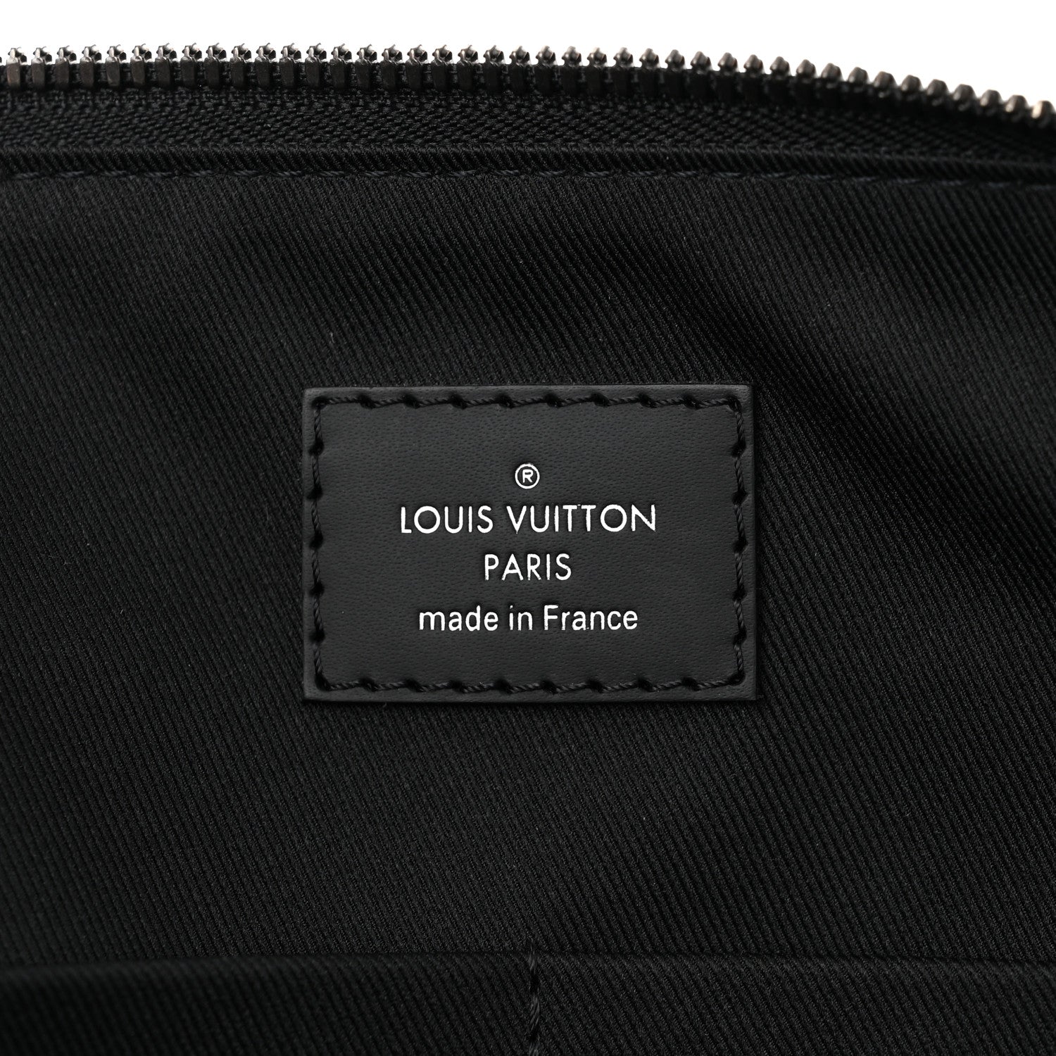Louis Vuitton Monogram Eclipse Explorer Briefcase 6 of 9